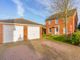 Thumbnail Detached house for sale in Edison Way, Wyberton, Boston, Lincolnshire