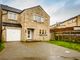 Thumbnail Detached house for sale in Moorcroft, Golcar, Huddersfield