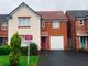 Thumbnail Detached house for sale in Jobs Walk, Gaza Close, Coventry