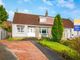 Thumbnail Semi-detached house for sale in Redwell Place, Alloa, Clackmannanshire