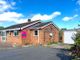 Thumbnail Detached bungalow for sale in Bracken Row, Thurston, Bury St. Edmunds