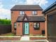 Thumbnail Detached house for sale in Brookfield Close, Hunt End, Redditch