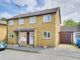 Thumbnail Semi-detached house for sale in Pennway, Huntingdon