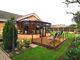 Thumbnail Detached bungalow for sale in Lyndale Close, Leyland