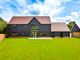 Thumbnail Barn conversion for sale in Church End, Lindsell, Dunmow