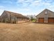 Thumbnail Detached house for sale in Chalk Road, Upwell, Wisbech