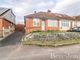 Thumbnail Bungalow for sale in Vauxhall Drive, Braintree