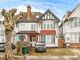 Thumbnail Flat for sale in Woodstock Avenue, London