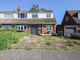 Thumbnail Semi-detached house for sale in Wembley Avenue, Chelmsford