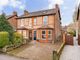 Thumbnail Semi-detached house for sale in Heyes Lane, Timperley