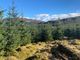 Thumbnail Land for sale in Wester Lix, Killin