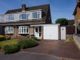 Thumbnail Semi-detached house for sale in Thoresby Avenue, Edwinstowe, Mansfield