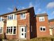 Thumbnail Semi-detached house for sale in Chatsworth Road, Pudsey, West Yorkshire
