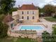 Thumbnail Country house for sale in France, Nouvelle-Aquitaine, Dordogne, Nanthiat