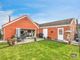 Thumbnail Detached bungalow for sale in The Cranbrooks, Wheldrake, York