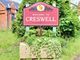 Thumbnail Semi-detached house for sale in Queen Street, Creswell, Worksop