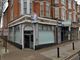 Thumbnail Retail premises to let in Station Road, London