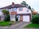 Thumbnail Semi-detached house for sale in Painswick Road, Hall Green, Birmingham, West Midlands