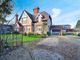 Thumbnail Detached house for sale in Rectory Lane North, Leybourne, West Malling