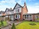 Thumbnail Semi-detached house for sale in Cranage Villas, Manchester Road, Plumley, Knutsford