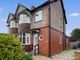 Thumbnail Semi-detached house for sale in St Martins Road, Gobowen, Oswestry