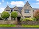 Thumbnail Detached house for sale in Coates, Cirencester, Gloucestershire