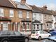 Thumbnail Terraced house for sale in Addiscombe Court Road, Croydon