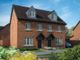 Thumbnail Town house for sale in "The Beech" at Campden Road, Lower Quinton, Stratford-Upon-Avon