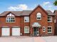Thumbnail Detached house for sale in Kingsbury Close, Appleton, Warrington, Cheshire