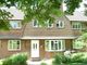 Thumbnail Terraced house to rent in Melton Flats, The Greenway, Epsom, Surrey