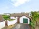 Thumbnail Detached bungalow for sale in Ellenglaze Court, Cubert, Newquay, Cornwall