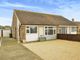 Thumbnail Bungalow for sale in Roberts Road, Greatstone, New Romney, Kent