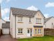 Thumbnail Detached house for sale in Bisset Place, Bathgate