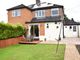 Thumbnail Semi-detached house for sale in The Roche, Cheddleton, Staffordshire