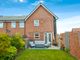 Thumbnail End terrace house for sale in Galton Corner, Leighton Buzzard