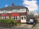 Thumbnail Semi-detached house for sale in Norbury Drive, Marple, Stockport