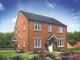 Thumbnail Detached house for sale in "The Chedworth Corner" at Prestwick Road, Dinnington, Newcastle Upon Tyne