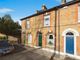 Thumbnail Terraced house for sale in Christchurch Crescent, Gravesend, Kent