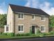 Thumbnail Detached house for sale in "Baywood" at Gypsy Lane, Wombwell, Barnsley