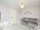Thumbnail Town house for sale in South Lodge Mews, Midway, Swadlincote