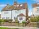 Thumbnail Semi-detached house for sale in Downs Road, Burgess Hill