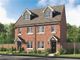 Thumbnail Semi-detached house for sale in "Masterton" at Bircotes, Doncaster
