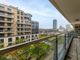 Thumbnail Flat to rent in Dolphin House, Imperial Wharf