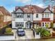 Thumbnail Property for sale in Rosebery Road, Cheam, Landseer Conservation Area