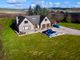 Thumbnail Detached house for sale in Milegan House, Meikle Wartle, Inverurie