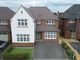 Thumbnail Detached house for sale in Passchendaele Drive, Burbage, Hinckley