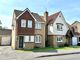 Thumbnail Detached house for sale in Old Sawmill Close, Verwood