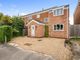 Thumbnail End terrace house for sale in South Meadow, Crowthorne, Berkshire