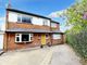 Thumbnail Detached house for sale in Newcastle Road, Congleton