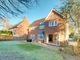 Thumbnail Detached house for sale in Heronpool Drive, Baldwins Gate, Newcastle-Under-Lyme